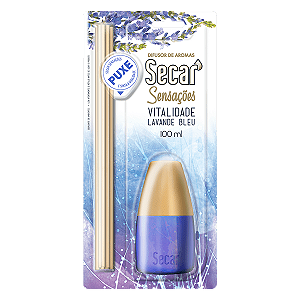DIFUSOR DE AROMAS SECAR LAVANDE BLEU - 100ML