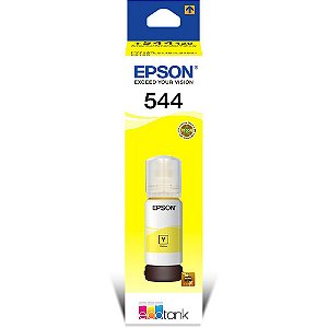 GARRAFA DE TINTA EPSON T544420-AL AMARELO - 65ML