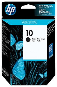 CARTUCHO HP 10 C4844A PRETO - 69ML