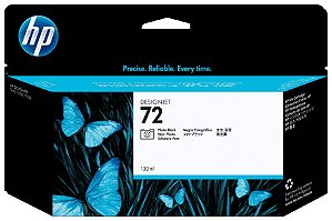 CARTUCHO HP 72 C9370AB PRETO PHOTO - 130ML