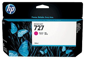 CARTUCHO HP 727 B3P20A MAGENTA - 130ML