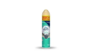 GLADE AEROSSOL FRESCOR DE ÁGUAS FLORAIS - 360ML