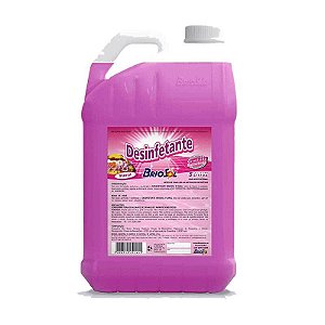 DESINFETANTE BRIOSOL FLORAL - 5L