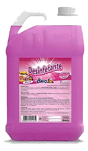 DESINFETANTE BRIOSOL FLORAL - 5L