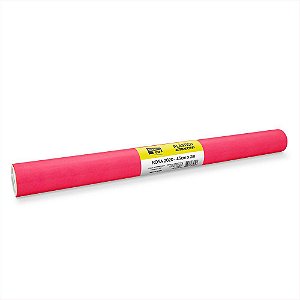 CONTACT AUTOADESIVO ROLO 45CMX2M ROSA - STICK FIX