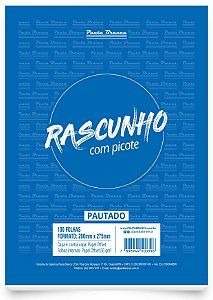 BLOCO OFÍCIO PAUTADO 100 FLS - PAUTA BRANCA