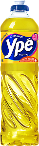 DETERGENTE YPÊ NEUTRO - 500ML