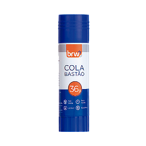 COLA EM BASTÃO 36G - BRW