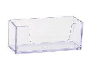 ORGANIZADOR DE OBJETOS MODULAR PRIME PEQUENO CRISTAL - WALEU