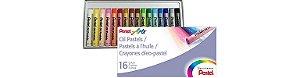 GIZ PASTEL OLEOSO PHN 16 CORES - PENTEL