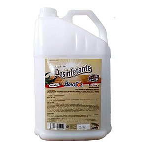 DESINFETANTE BRIOSOL EUCALIPTO - 5L