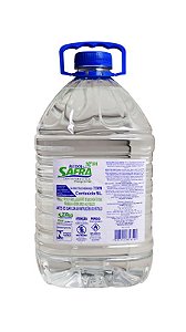 ÁLCOOL SAFRA LÍQUIDO 70º INPM - 5L