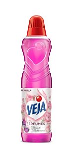 VEJA PERFUMES FLORES DO MEDITERRÂNEO - 500ML