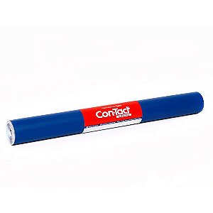 CON-TACT BRAND ROLO 45CMX10M AZUL FOSCO - PLAVITEC