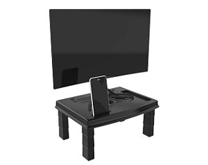 SUPORTE PARA MONITOR E NOTEBOOK ERGODESK - RELIZA