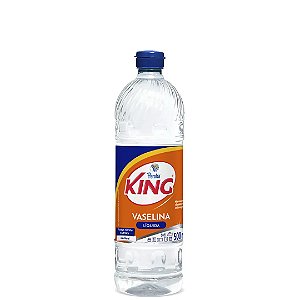 VASELINA LÍQUIDA KING - 500ML
