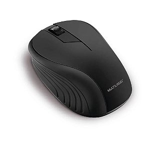 MOUSE SEM FIO 2.4 Ghz 1200 DPI PRETO MO212 - MULTILASER