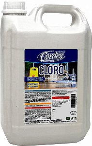 CLORO CORDEX - 5L