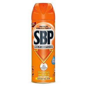 MULTI-INSETICIDA AEROSSOL SBP - 285ML