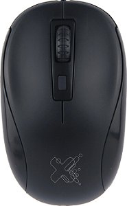 MOUSE CRAFT USB 2.0 PRETO - MAXPRINT