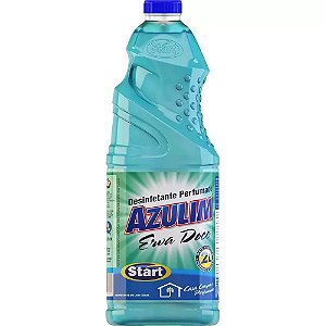 DESINFETANTE AZULIM ERVA DOCE - 2L