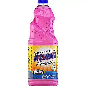DESINFETANTE AZULIM FLORATTA - 2L