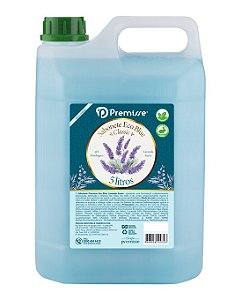 SABONETE LÍQUIDO PREMISSE ECO BLUE LAVANDA SUAVE - 5L