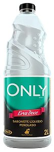 SABONETE LÍQUIDO ONLY ERVA DOCE PEROLADO - 2L