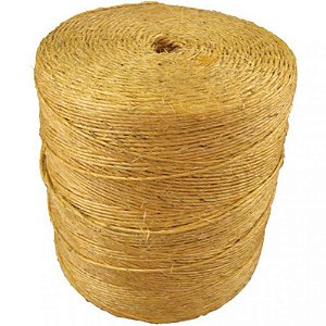 BARBANTE SISAL F300 4KG - SANTO ANTONIO