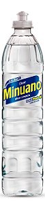 DETERGENTE LÍQUIDO CLEAR MINUANO - 500ML