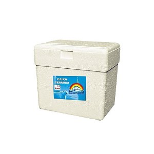 CAIXA TÉRMICA ISOPOR 13L - ISOTERM