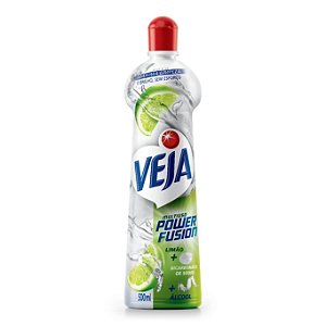 VEJA MULTIUSO POWER FUSION LIMÃO SQUEEZE - 500ML