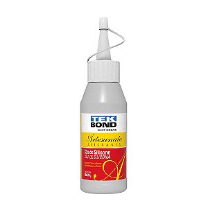 COLA DE SILICONE LÍQUIDA ARTESANATO 60ML - TEKBOND