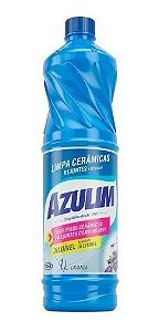 LIMPA CERÂMICAS E AZULEJOS AZULIM LAVANDA - 1L