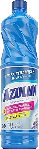 LIMPA CERÂMICAS E AZULEJOS AZULIM LAVANDA - 1L