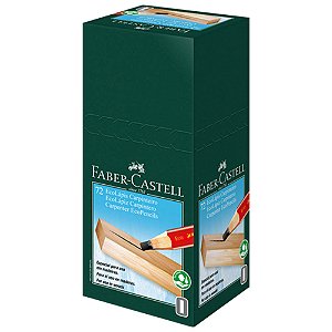 LÁPIS CARPINTEIRO C/72 UNIDADES - FABER-CASTELL