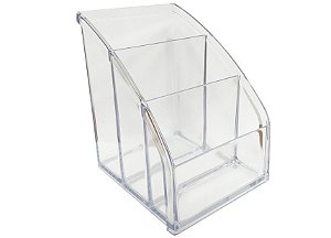 ORGANIZADOR MULTIUSO CRISTAL - WALEU