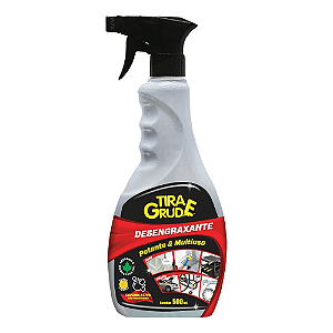 TIRA GRUDE DESENGRAXANTE 500ML - QUIMATIC