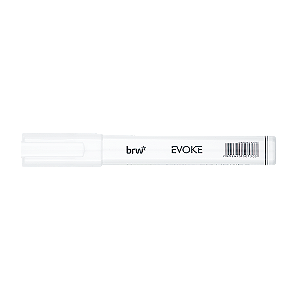 GIZ LÍQUIDO 6MM BRANCO 4G - BRW