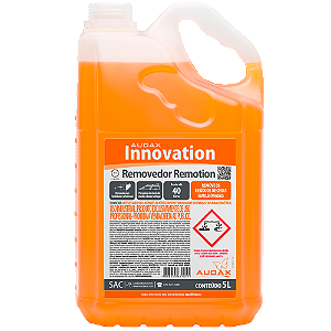 REMOVEDOR DE CERA INNOVATION REMOTION AUDAX - 5L