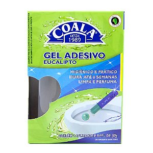 APLICADOR GEL ADESIVO + REFIL 37G EUCALIPTO - COALA