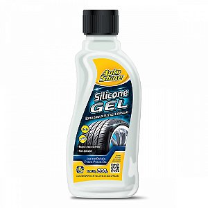 SILICONE GEL AUTOSHINE - 200G