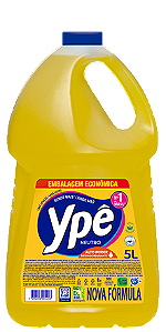 DETERGENTE YPÊ NEUTRO - 5L