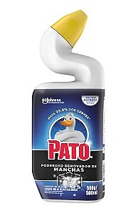 PATO PODEROSO REMOVEDOR DE MANCHAS - 500ML
