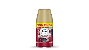GLADE AUTOMATIC SPRAY REFIL FRUTAS E FLORES VIBRANTES - 269ML