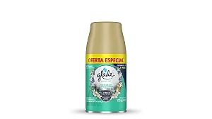 GLADE AUTOMATIC SPRAY REFIL FRESCOR DE ÁGUAS FLORAIS - 269ML