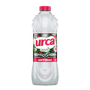 DESINFETANTE EUCALIPTO URCA - 2L