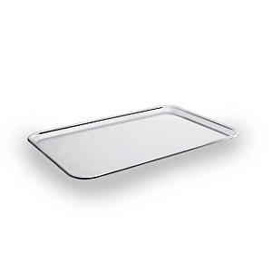 BANDEJA RETANGULAR ARIENZO 40CMX28CM - BRINOX