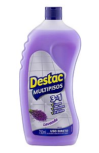 DESTAC MULTIPISOS USO DIRETO LAVANDA - 750ML