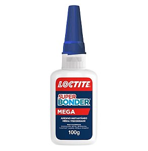 SUPER BONDER MEGA 100G - LOCTITE